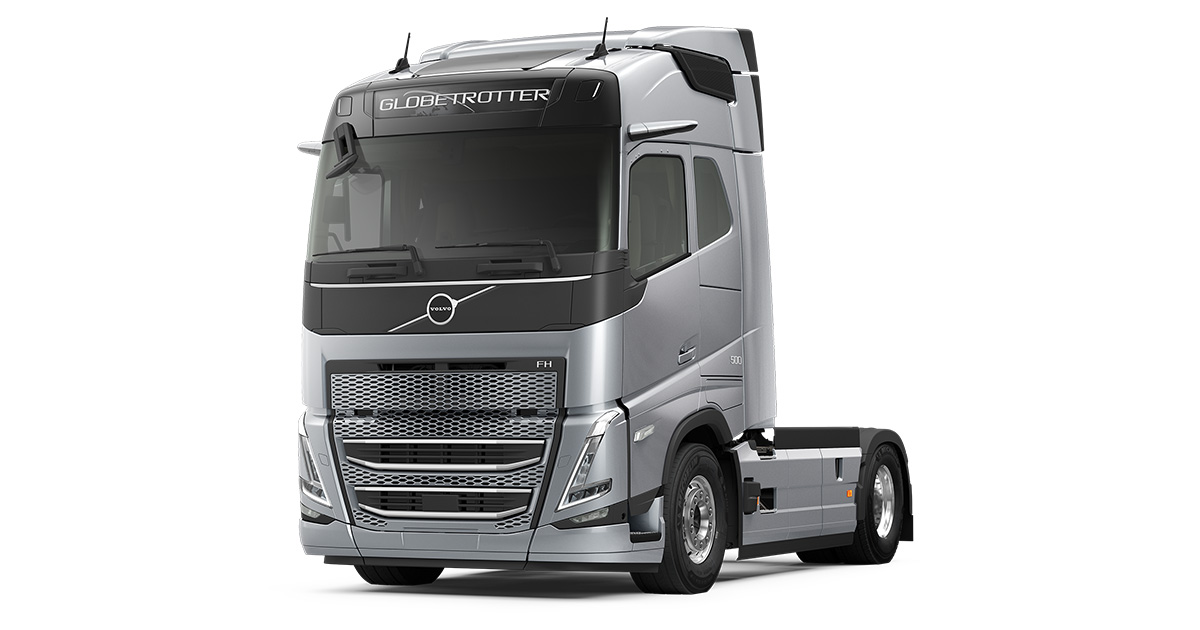 “Volvo FH540 25톤 화물 트럭 – 강력한 성능과 효율성의 완벽한 조합!”